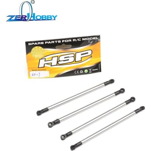 RGT Rc Crawler 136100 Rock Cruiser RC-4 Spare Parts Side Linkage (111mm) 68129