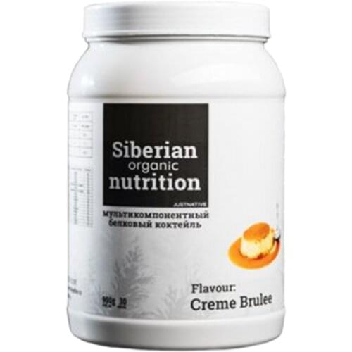 Протеин/аминокислоты Siberian Organic Nutrition China At AliExpress