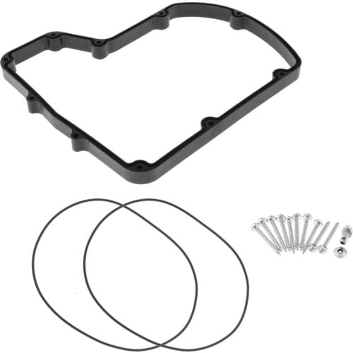 1Set Replacement Intake Air Box Spacer Adds up to 10 Rear Wheel H.P Fit for Yamaha YXZ1000R Parts