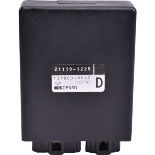 10Pin Motorcycle Digital Ignition CDI Unit For KAWASAKI ZXR250 ninja 1989-1996 EL250 Elinator 1987-1993 ZXR EL 250 Igniter