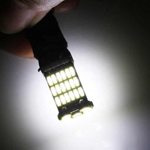 28pcs/Lot T15/W16W T16 Light Led Car Canbus For Toyota Bulbs with Function Backup Reverse Brake Switchback License Plate Lamp