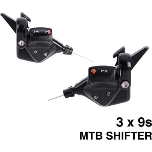 3/9 Speed Mountain Road Bike MTB Bicycle Cycling Left Right Trigger Shifter Outdoor Sport Cycling Accessory