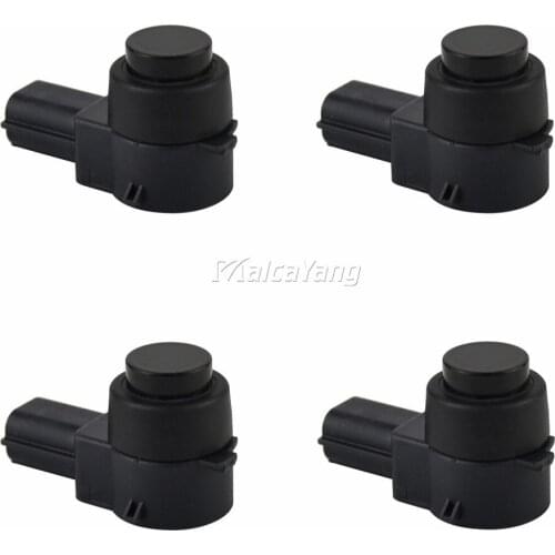 4PCS 13289572 PDC Parking Sensor 13242365 13368131 car parking Bumper Object Sensor fit For Cruze Regal Saab Opel Corsa Insignia