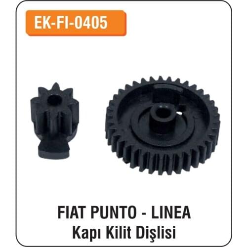ALTEC FIAT Punto-Linea For Door Lock Gear EK-FI-0405