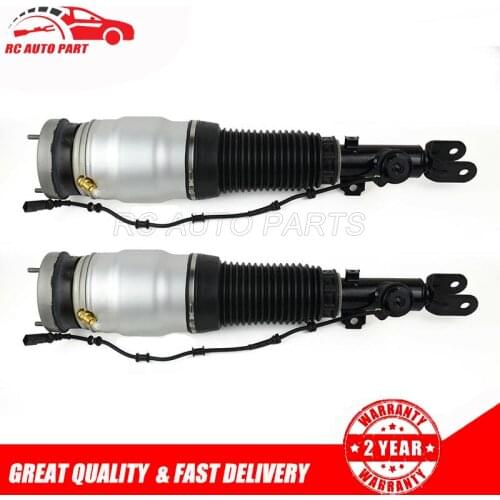 2PCS Front Air Suspension Shock Absorber For Hyundai Equus 2009-2016 54605-3N505 54605-3N506 54611-3M500 54606-3N505 54606-3N506