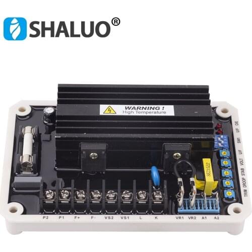 EA16E A16A AVR Automatic Voltage Regulator brushless generator excitation stabilizer high quality
