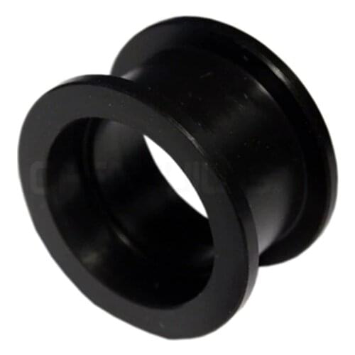 Delrin Smooth Idler Pulley Wheel for CNC Reprap 3D printer e Mini V Plate V Rail Linear Guide System