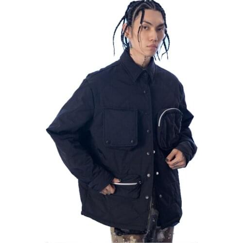 EMAIGI Men's Outerwear