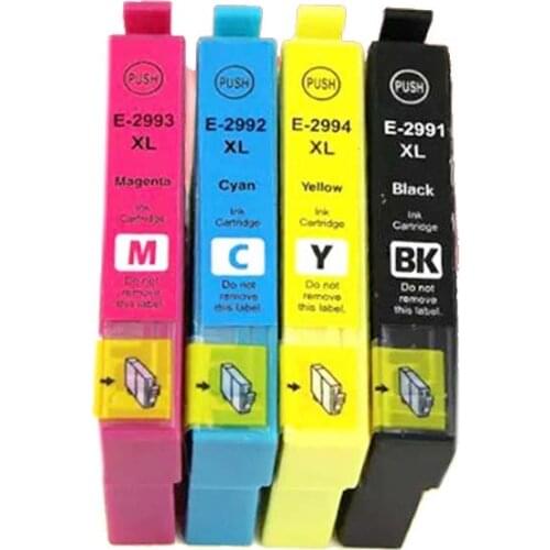 Vilaxh T2991 29 29xl Ink Cartridge Compatible for Epson 29XL for Epson XP 235 332 432 247 442 342 345