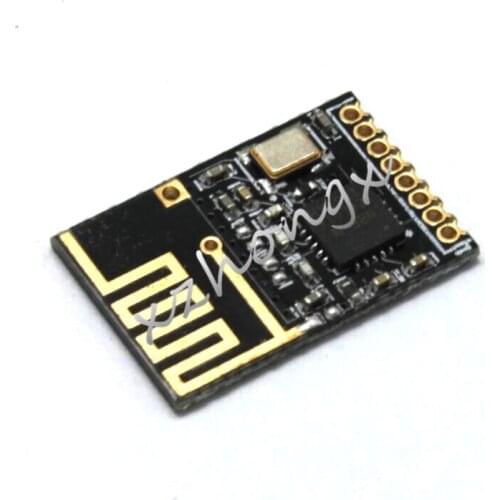 Mini version NRF24l01+ wireless module power enhanced version of wireless transceiver module