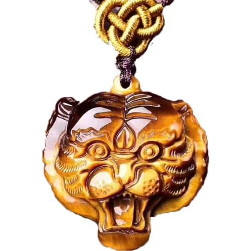 Natural Burmese Emerald Fish pendant Hand carved carp pendant necklace Attached lanyard Fine Jade jewelry