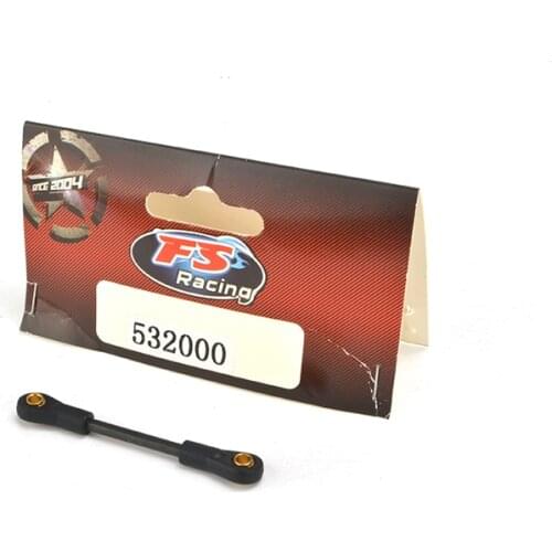 NO.: 532000 Steering pull rod FS RC Racing Car 1:10 Scale Spare Parts Accessories