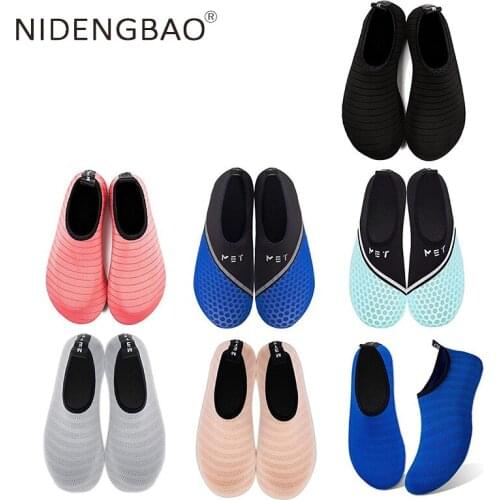 NIDENGBAO Hiking Shoes