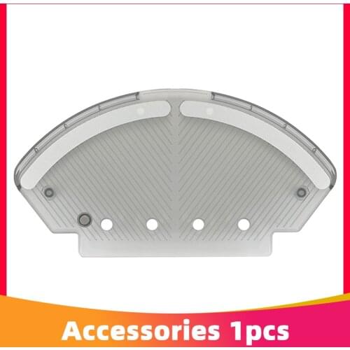 Durable Plastic Mop Stand / Rag Holder Replacement for Media M7 LDS Navigation Robotic Vacuum Cleaner Spare Parts