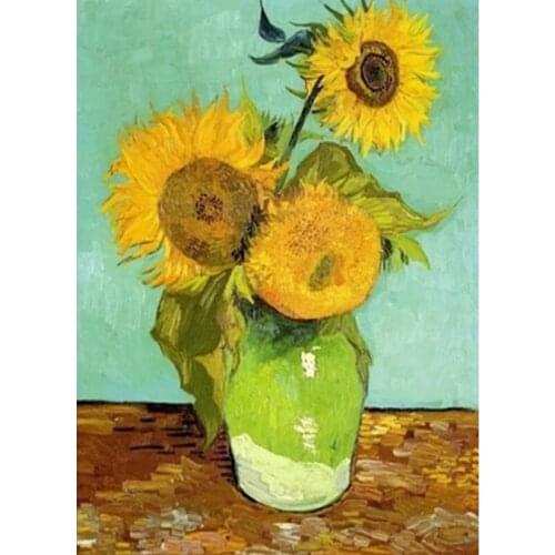 Flowers Oil Painting By Numbers Flower and women DIY Paint by numbers On Canvas Home Decor Frameless Digital Painting