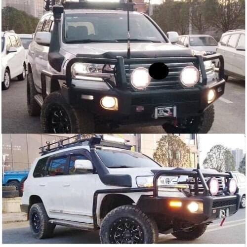 CITYCARAUTO SUV 4*4 SNORKEL Air Intake LLDPE MANIFOLD Kit Set FIT FOR LANDCRUISER PRADO 200SERIES 5700 FJ200 LC200