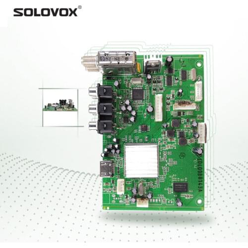 SOLOVOX Home Electronic Accessories