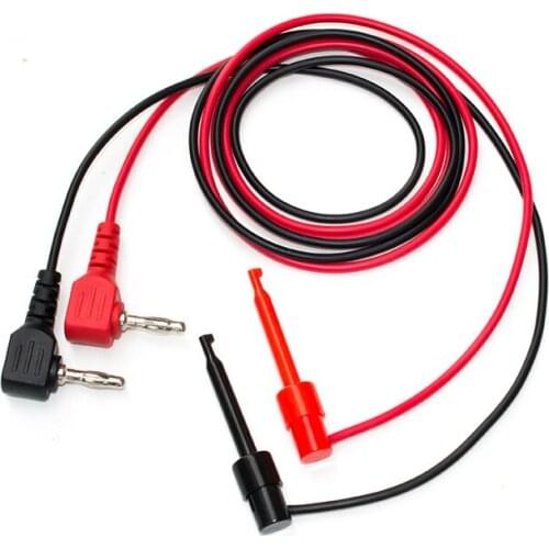 Testing Clip Multimeter test lead probe for Chip testing SMD Measuring Component