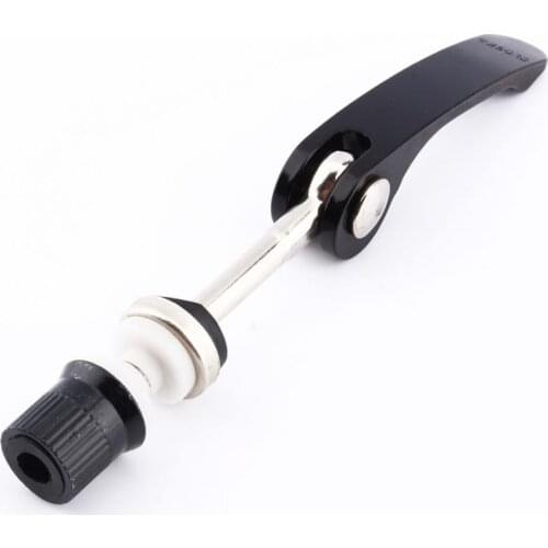 New Portable Cycling Bike Bicycle QR Quick Release Seatpost Seat Post Clamp Skewer Bolt For Bicycle Equipment