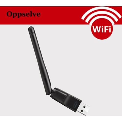Wifi USB Adapter MT7601 150Mbps 2.4 GHZ WiFi Wireless Network Card 802.11ac USB Wifi Adapter Card USB With Rotatable Ethernet