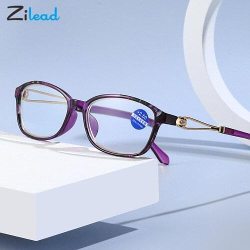 Zilead Women's Glasses And Cases