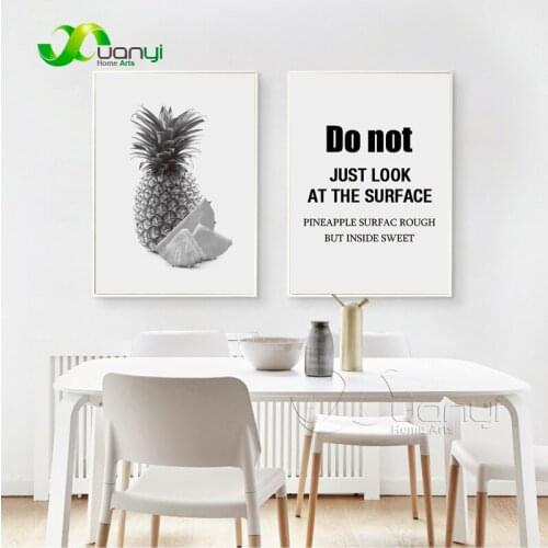 1 Piece Wall Art Canvas Prints Nordic Posters For Kids Room Nordic Art Oil Painting Canvas Picture Wall Decoraction Unframed