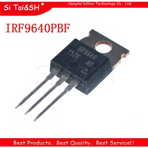 10pcs IRF9640PBF TO220 IRF9640 TO-220 new and original