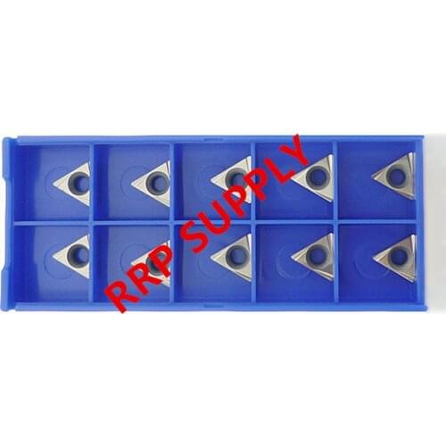 10pcs TBGT060104L-W T1200A to choose, use for boring bars, to cut steel, S-U-M-I-T-O-M-O brand inserts