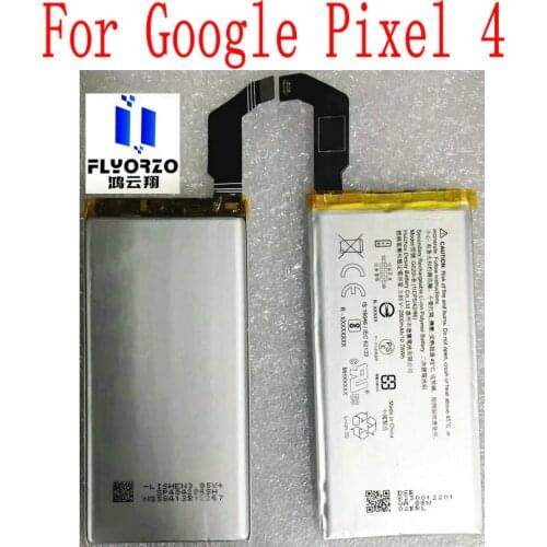 New High Quality 2800mAh G020I-B Battery For Google Pixel 4 Mobile Phone