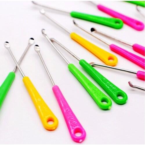 2000pcs Earpick Spoon Tool Clean Ear Wax Curette Remover / Ear pick Ear Spoon