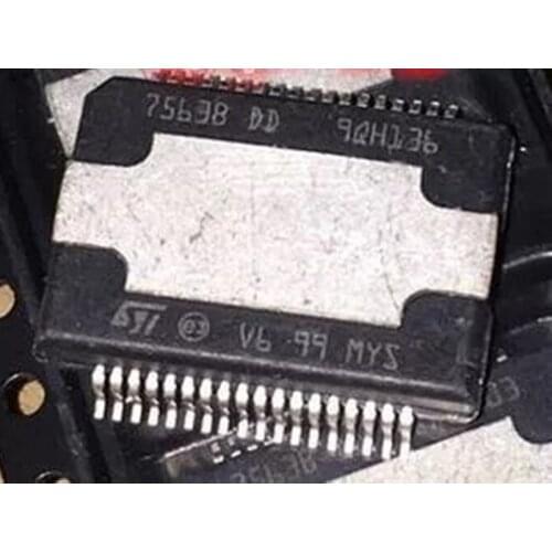 100% New&original TDA7563 TDA7563BDD 7563BDD 7563B DD HSSOP36