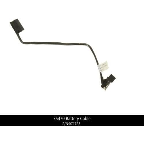 50 Pcs/ Bag For Latitude E5470 Battery Cable P/N:C17R8 0C17R8 w/ 1 Year Warranty