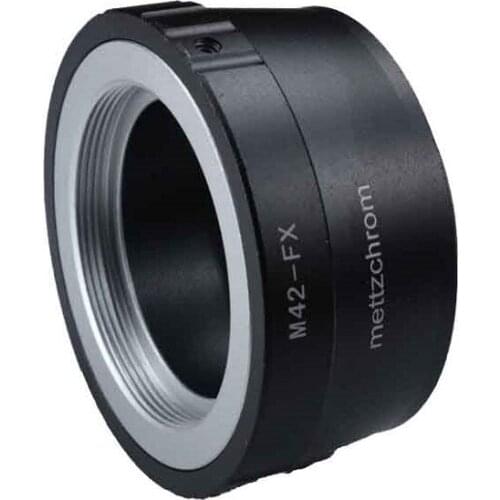 Mettzchrom Lens Adapter M42-NEX , M42-FX M42-EOSM ADAPTER WHOLESALE