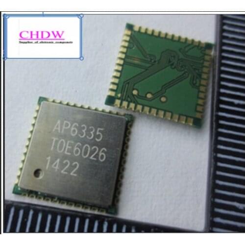 AP6335 AP6335 NEW AND ORIGNAL IN THE STOCK Bluetooth WiFi module chip LGA