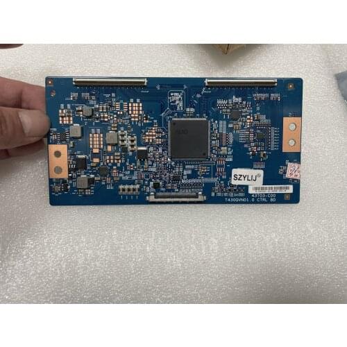 B50A658U/L50E5800A-UD Haier U50 Changhong 50Q2FU logic board 43T03-C00