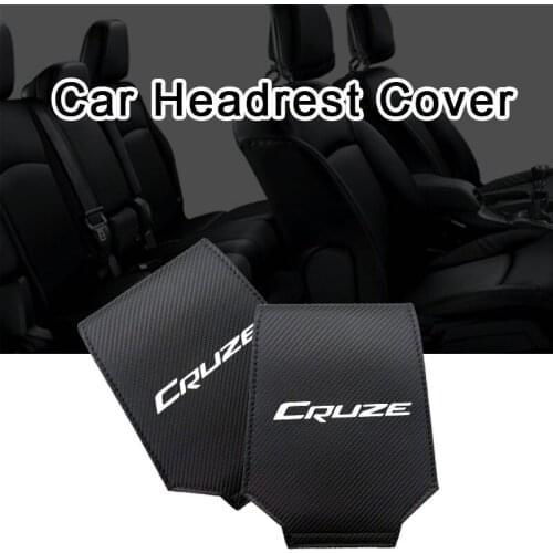 Car Seat Cushion Pad For CHEVROLET CRUZE Accessories Auto Leather Seat Covers With Pockets Fashion Styling Car Products