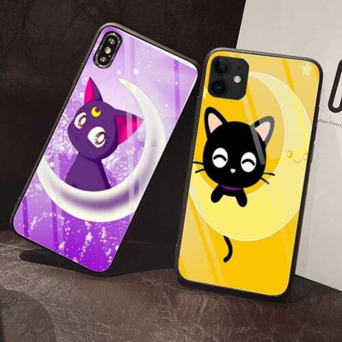 Phone Case Tempered Glass For iPhone 12 Pro Max Mini 11 Pro XR XS MAX 8 X 7 6S 6 Plus SE 2020 case