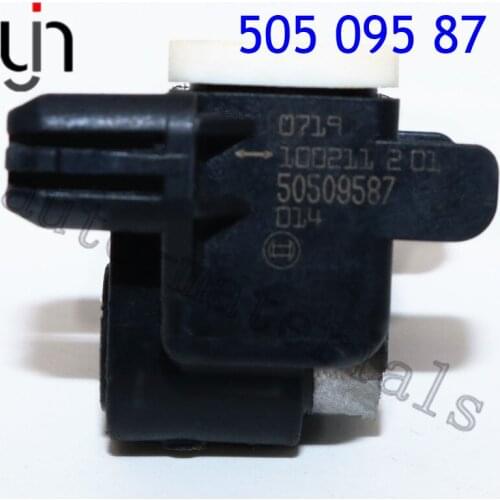 Impact Crash Sensor For Al fa Ro eo Giuta 940 Genuine OEM 50509587
