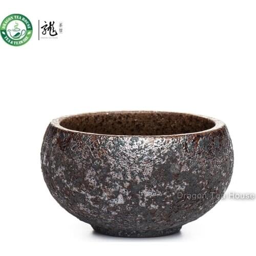 Dragon Tea House Tea Cups