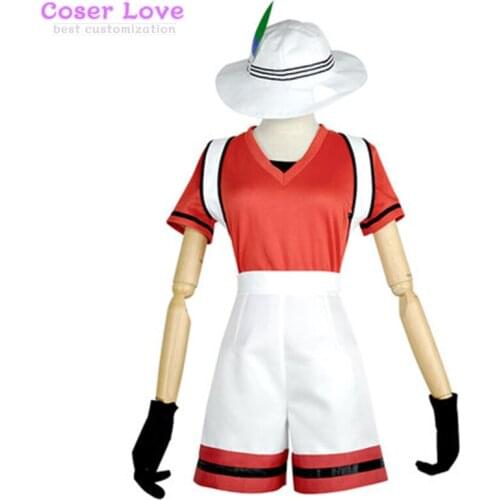 Kemono Friend Leptailurus serval Cosplay Costume Halloween Carnaval Christmas Costume