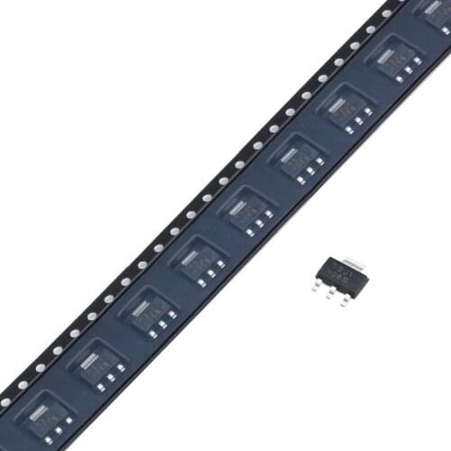 LM1117IMPX-5.0/NOPB SOT-223 Low Dropout Linear Regulator New and Original