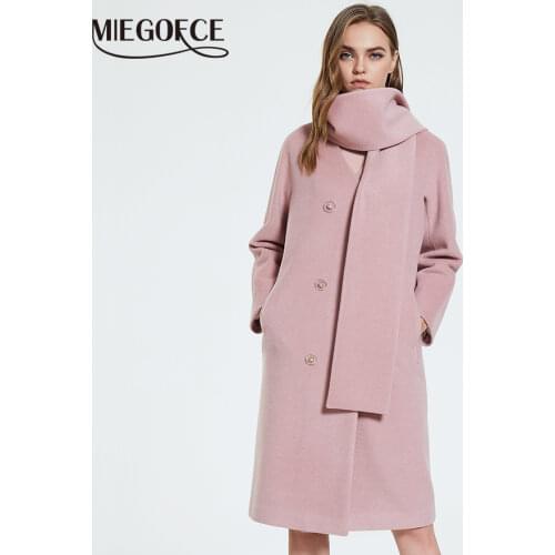 Women's Autumn Jackets MIEGOFCE China