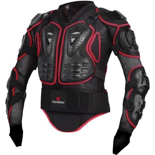 Motorcycle Jackets Armor Racing Body Protector Jacket Motocross Protective Gear For Ducati for Yamaha for kawasaki for Honda