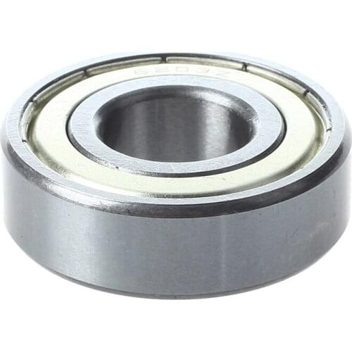 New 6203Z Deep Groove Double Metal Shields Metric Ball Bearing 17 x 40 x 12mm
