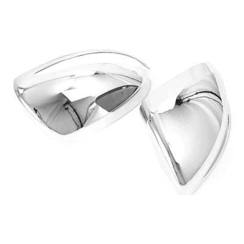 Fit for Mercedes Benz new E-class e300l 16-20 rearview mirror cover cover cover cover decoration modification