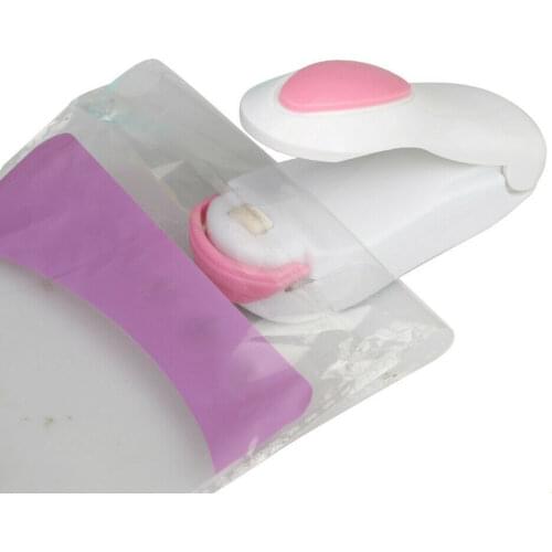 Portable Household Handheld Mini Heat Sealing Machine Sealer Impulse Packing Plastic Poly Bag
