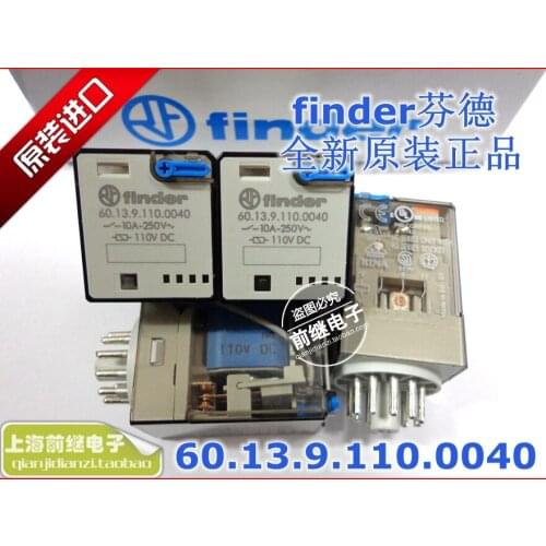 110VDC 10A Relays