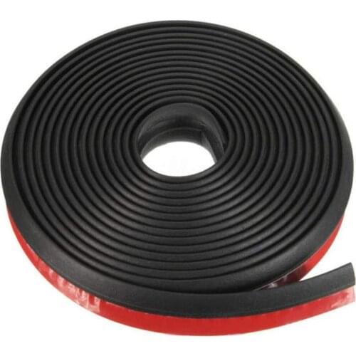 Auto Vehicle Sealing Strip Z Shape Car Door Window Trim Edge Moulding Rubber Weatherstrip Seal Strip
