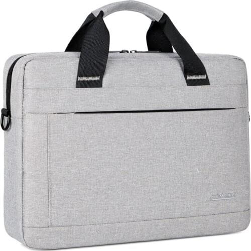 Thickened laptop bag for Xiaomi ASUS Shoulder Bag Fashion Handbag Business Commuter Computer Bag Large Capacity Notebook Bag