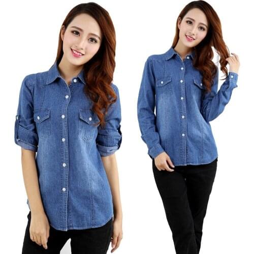 YAGENZ Womens Long Sleeve Shirts